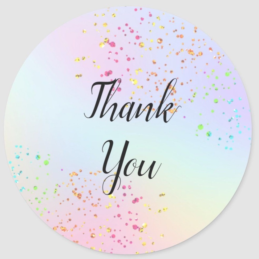 Thank you for shopping my closet